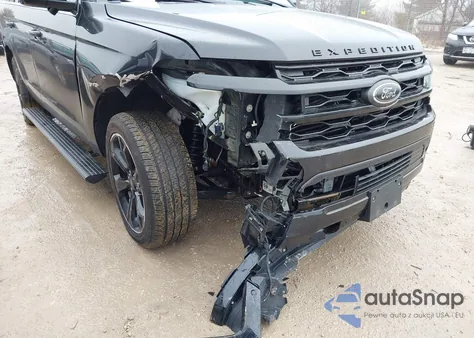 2023 Ford Expedition Limited из США, поврежденный, VIN 1FMJU2AG1PEA66596